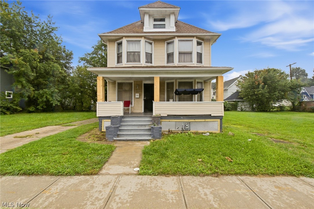 10322 Colonial Avenue Cleveland OH 44108
