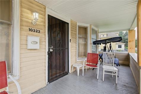 10322 Colonial Avenue Cleveland OH 44108