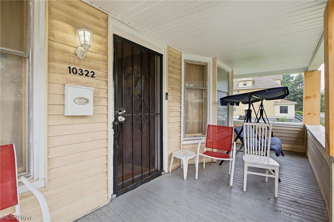 10322 Colonial Avenue Cleveland OH 44108