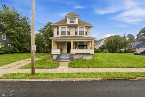 10322 Colonial Avenue Cleveland OH 44108