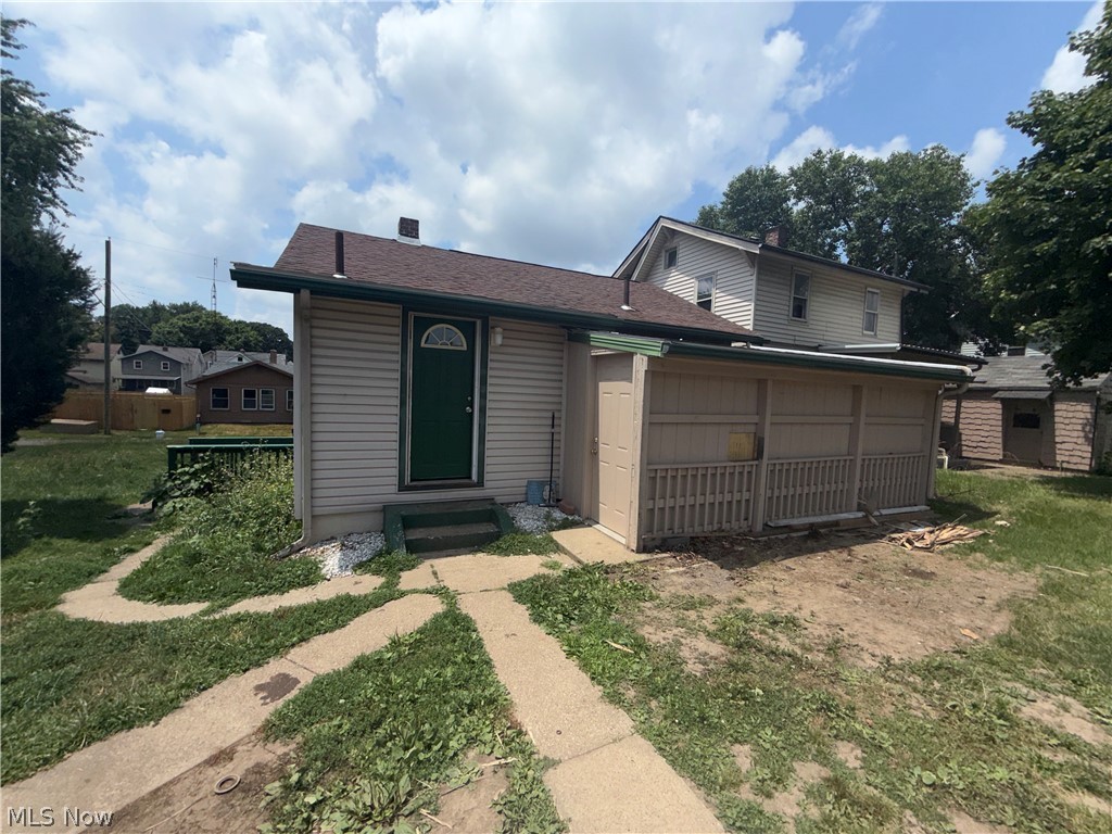 818 Halter Court NW Canton OH 44708
