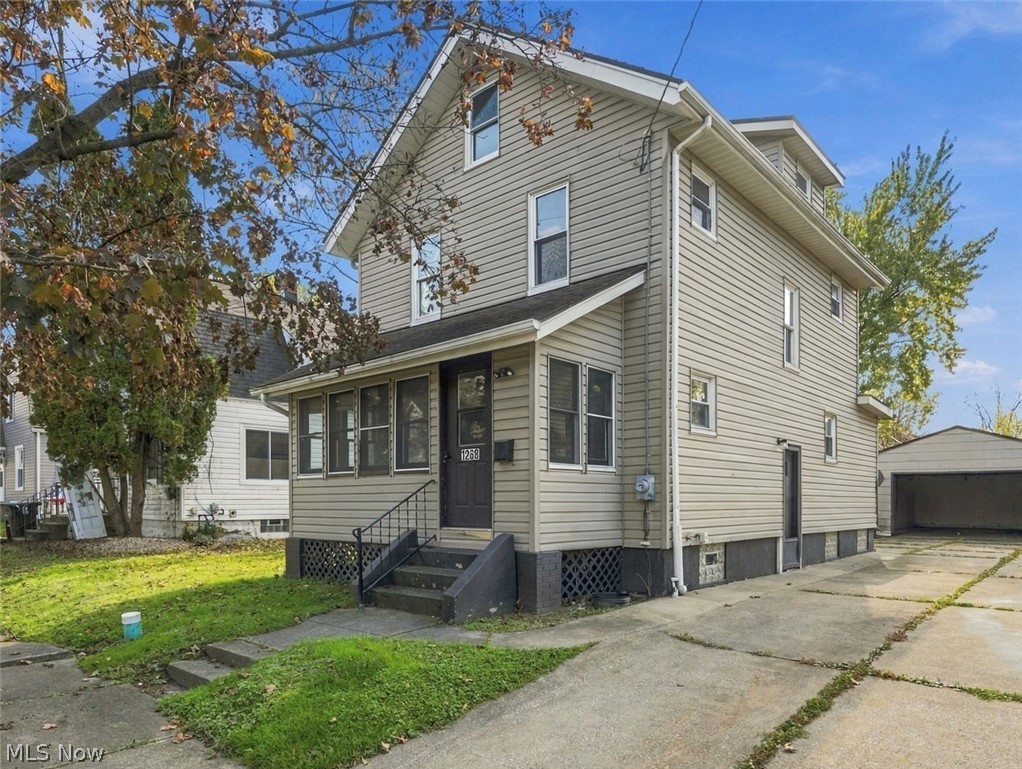 1268 Kansas Avenue Akron OH 44314