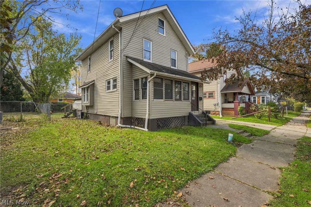 1268 Kansas Avenue Akron OH 44314