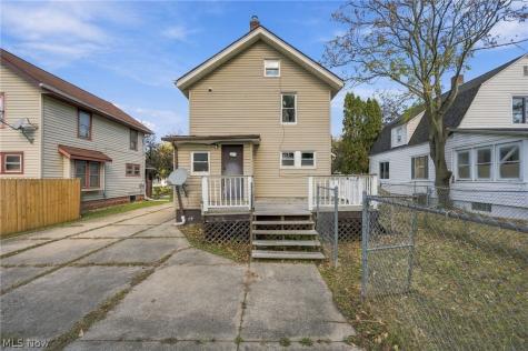 1268 Kansas Avenue Akron OH 44314