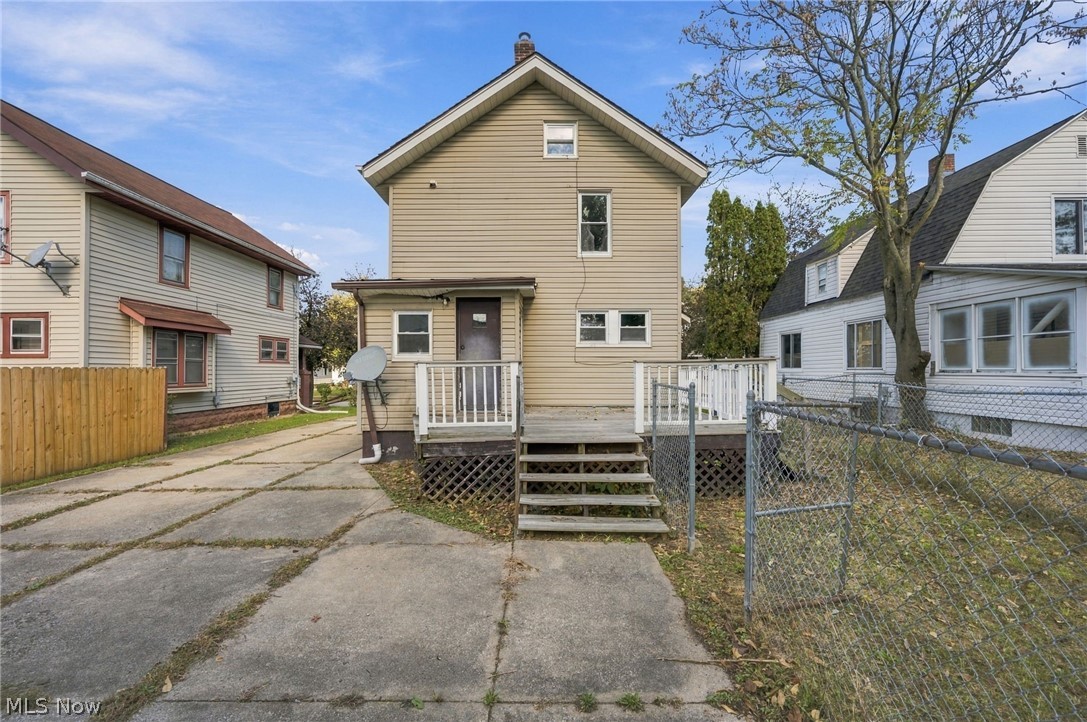 1268 Kansas Avenue Akron OH 44314