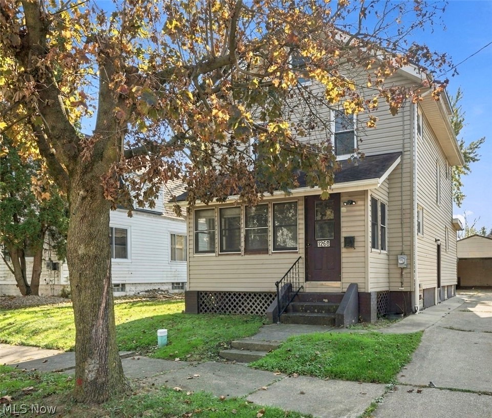 1268 Kansas Avenue Akron OH 44314