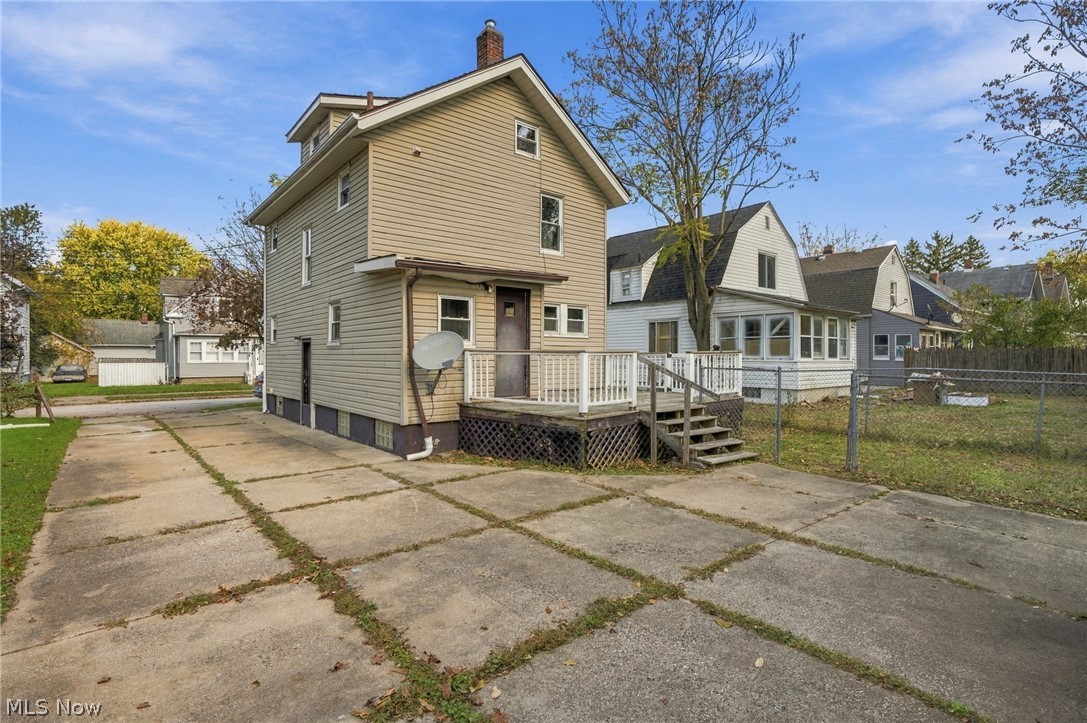 1268 Kansas Avenue Akron OH 44314