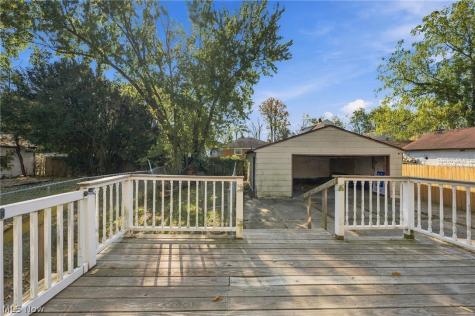 1268 Kansas Avenue Akron OH 44314