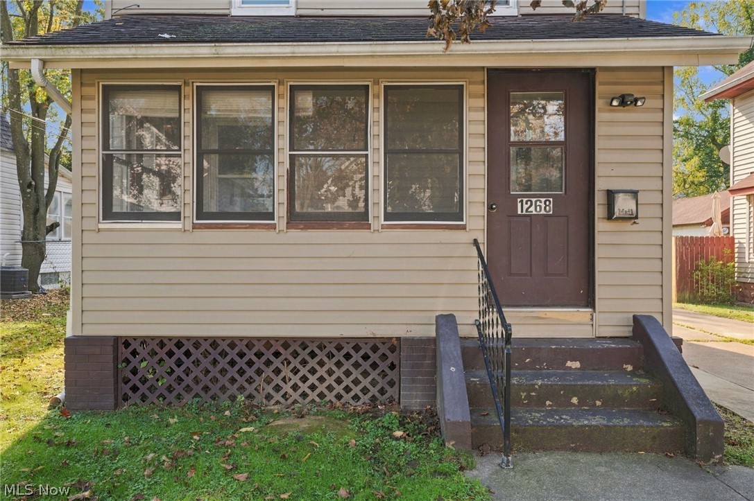 1268 Kansas Avenue Akron OH 44314
