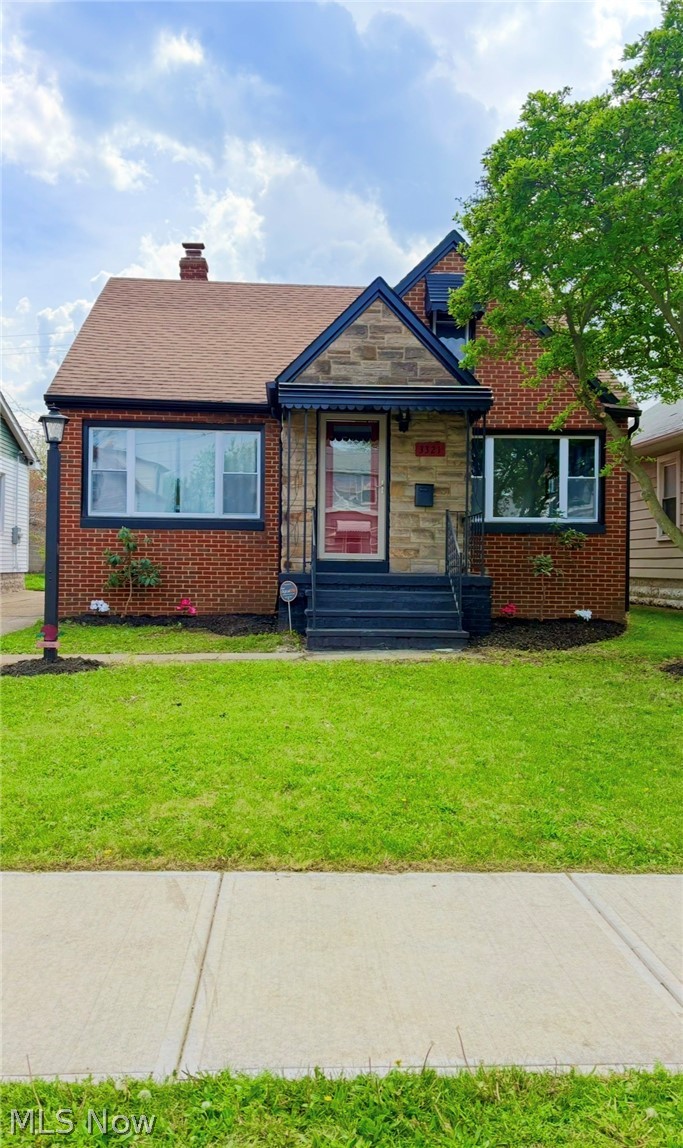 3321 Ralph Avenue Cleveland OH 44109