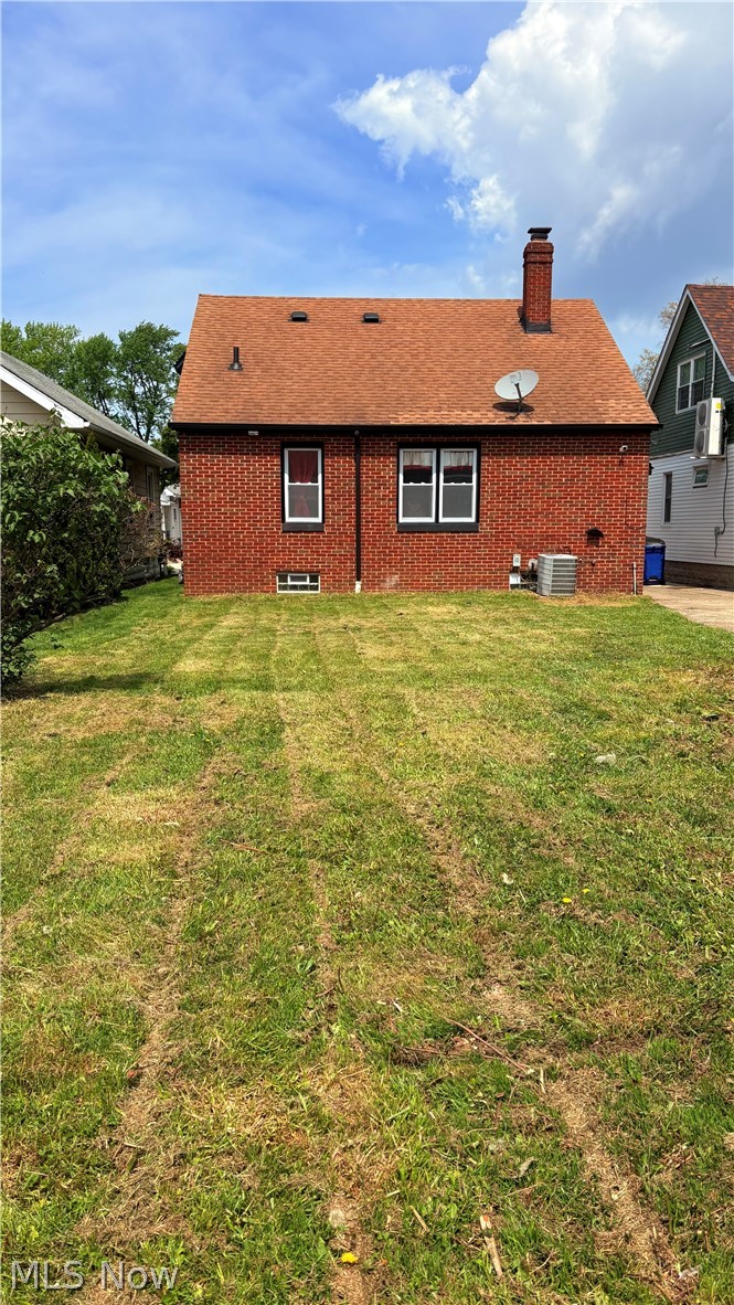 3321 Ralph Avenue Cleveland OH 44109