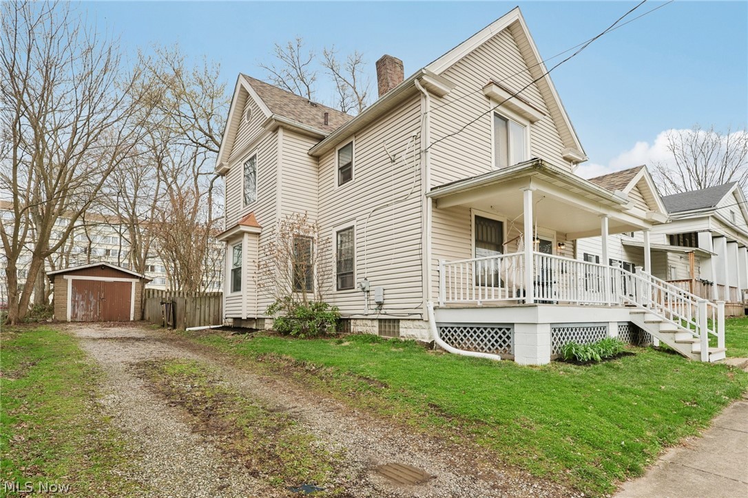 246 S Walnut Street Ravenna OH 44266