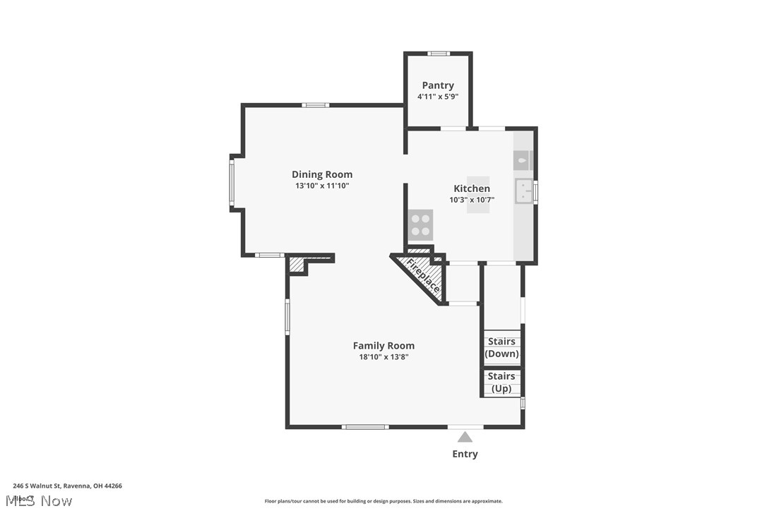 246 S Walnut Street Ravenna OH 44266