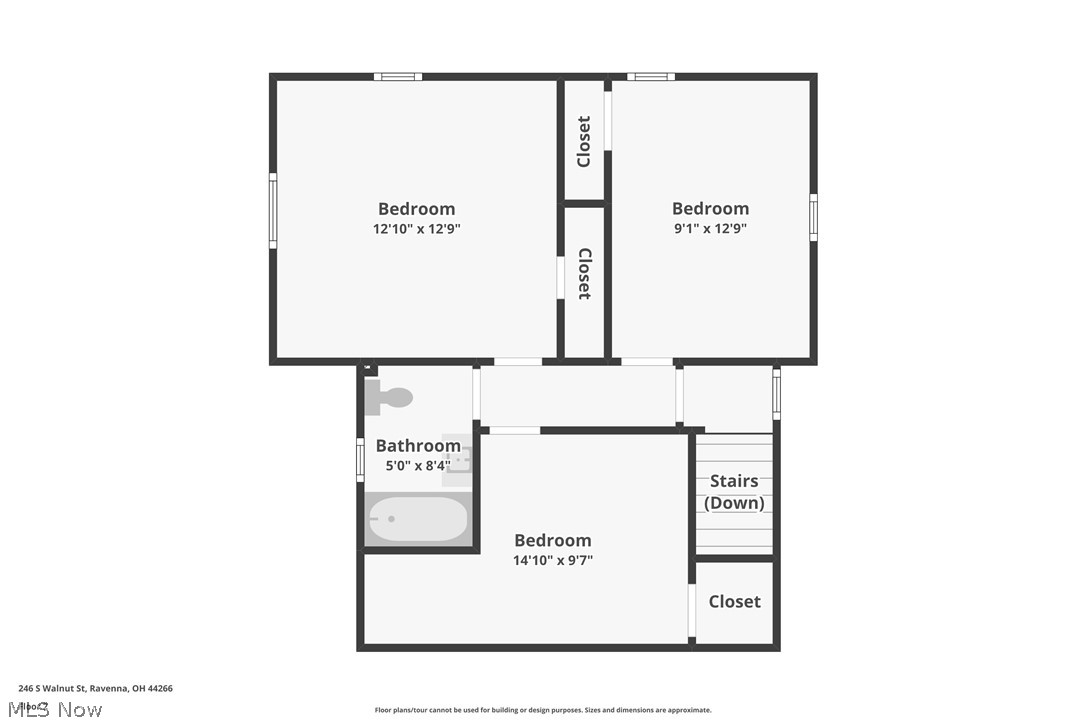 246 S Walnut Street Ravenna OH 44266