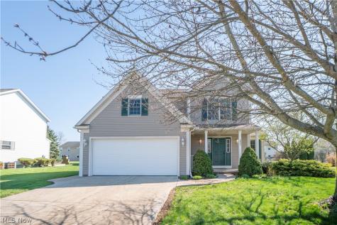 2662 Captens Street NE Canton OH 44721