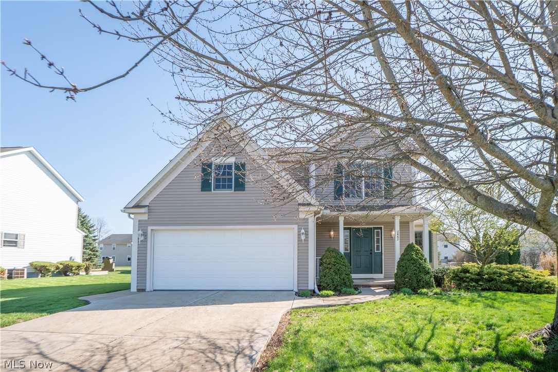 2662 Captens Street NE Canton OH 44721