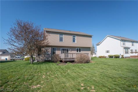 2662 Captens Street NE Canton OH 44721
