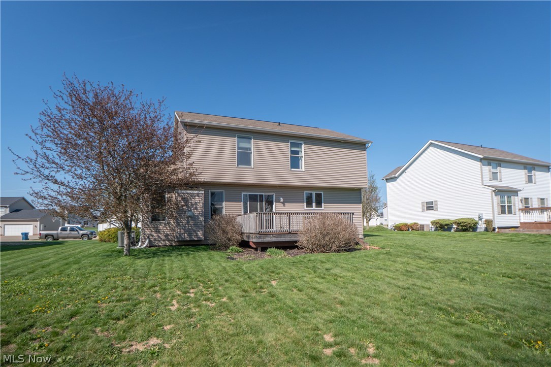 2662 Captens Street NE Canton OH 44721