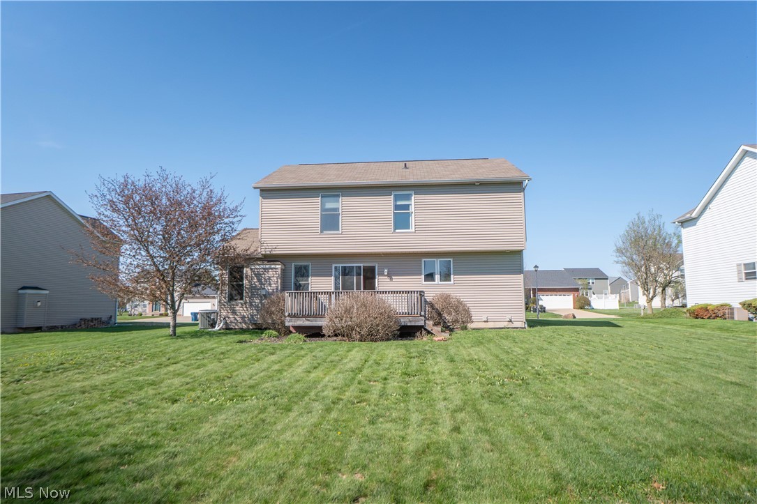 2662 Captens Street NE Canton OH 44721