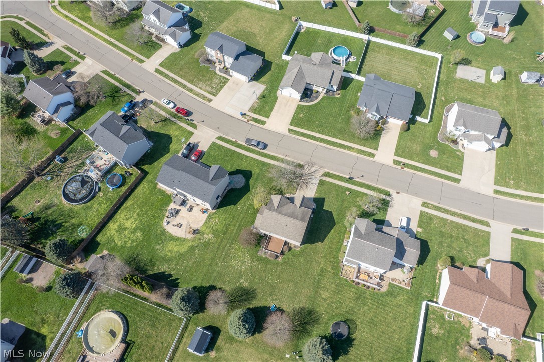2662 Captens Street NE Canton OH 44721