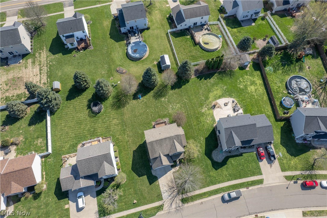 2662 Captens Street NE Canton OH 44721