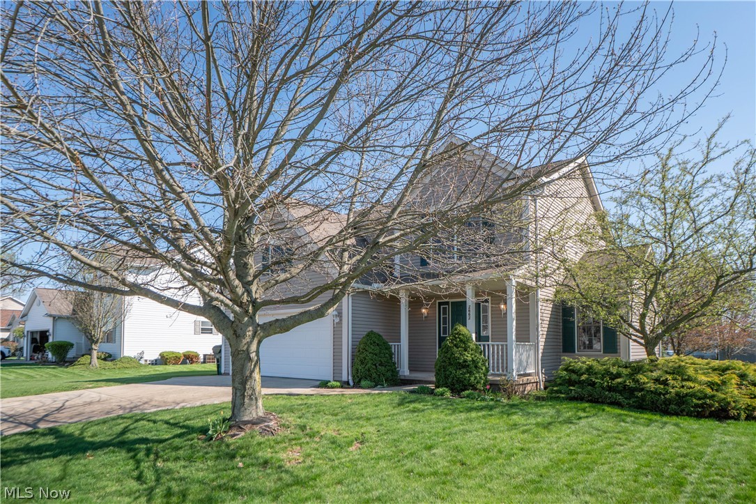 2662 Captens Street NE Canton OH 44721