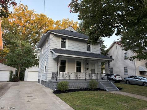 409 The Brooklands Avenue Akron OH 44305
