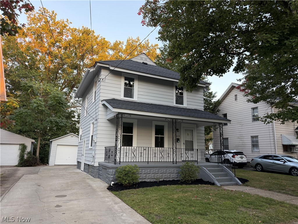 409 The Brooklands Avenue Akron OH 44305