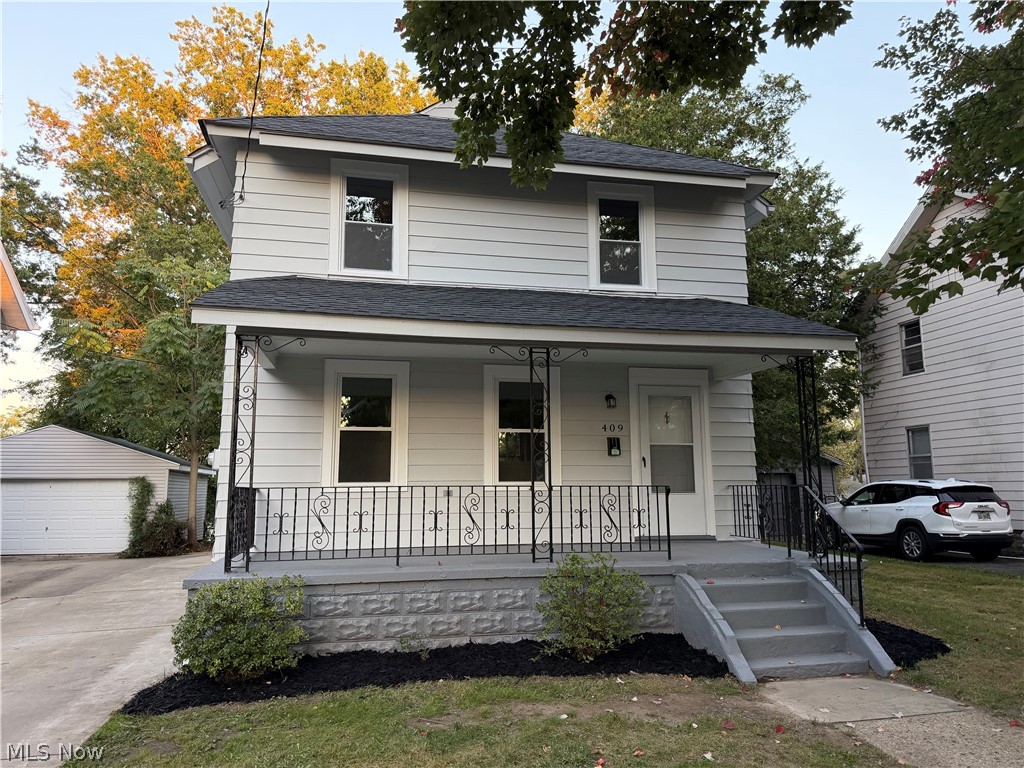 409 The Brooklands Avenue Akron OH 44305