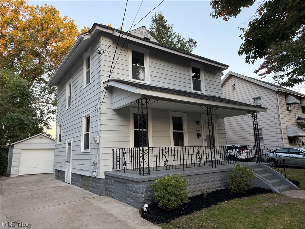 409 The Brooklands Avenue Akron OH 44305