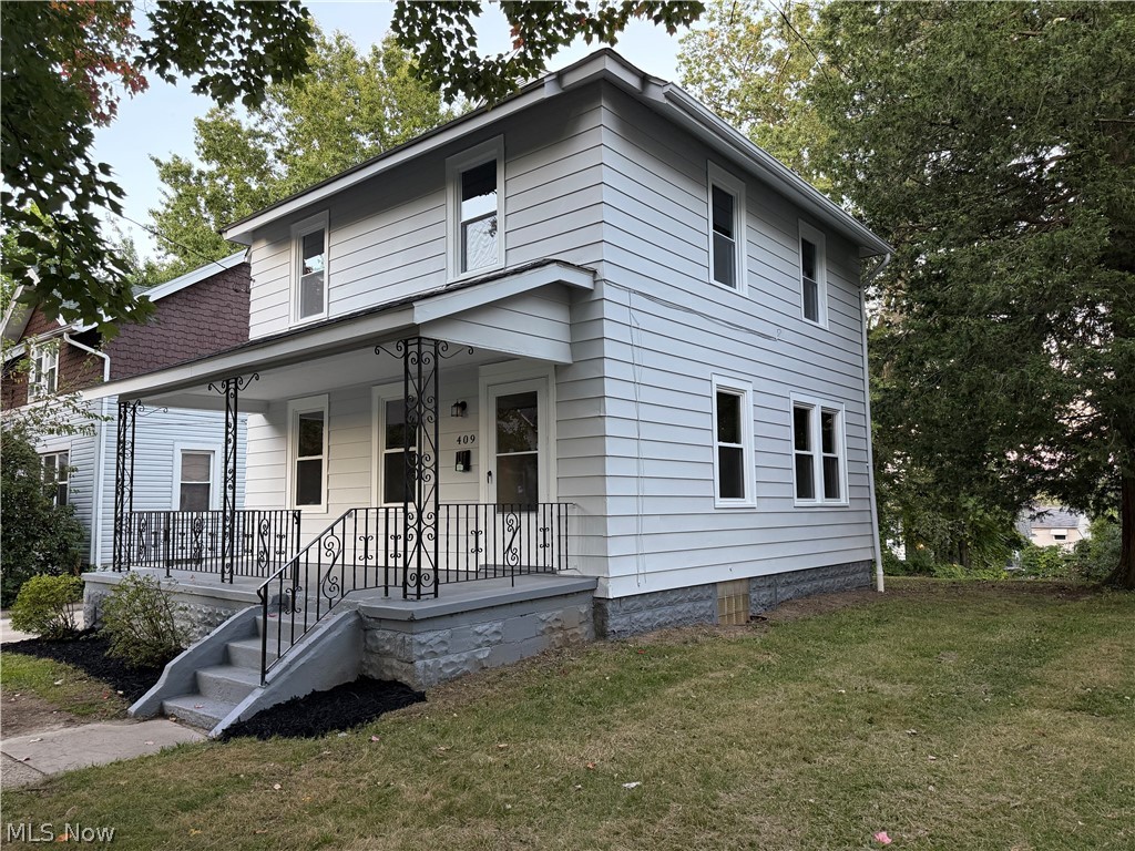 409 The Brooklands Avenue Akron OH 44305