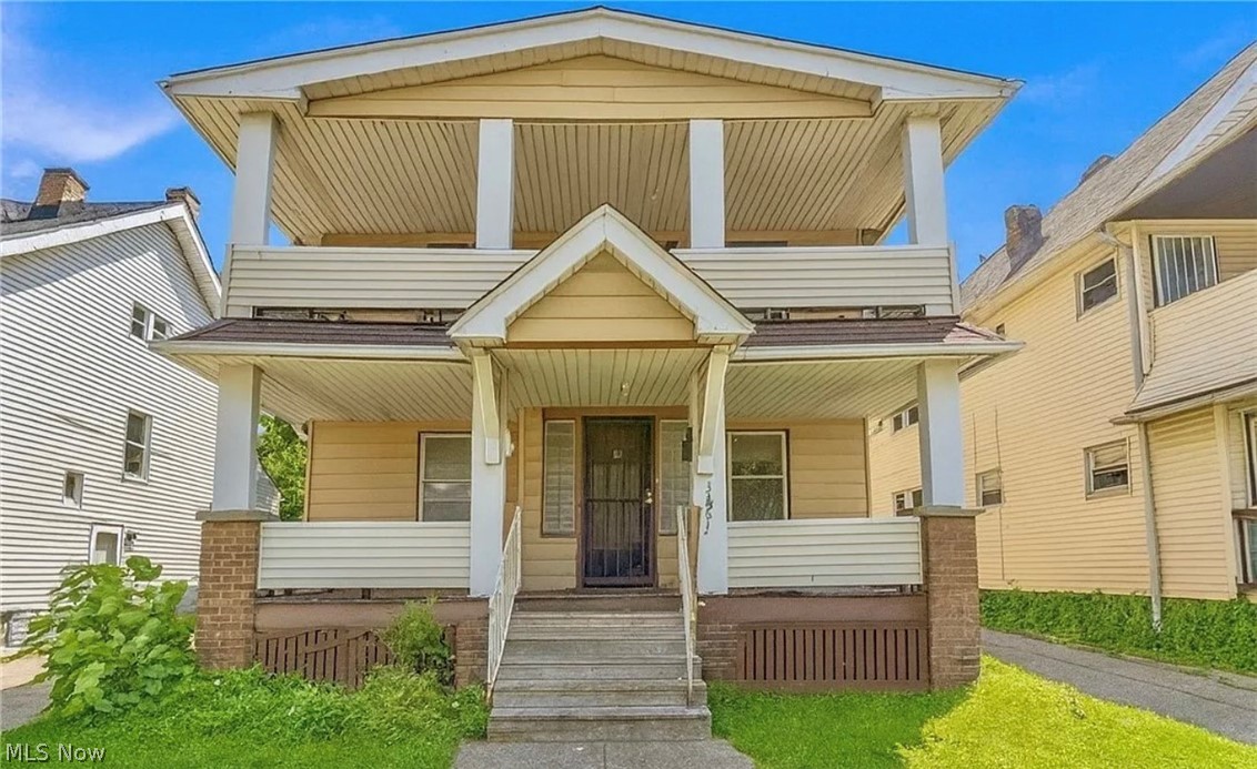 3461 E 143rd Street Cleveland OH 44120