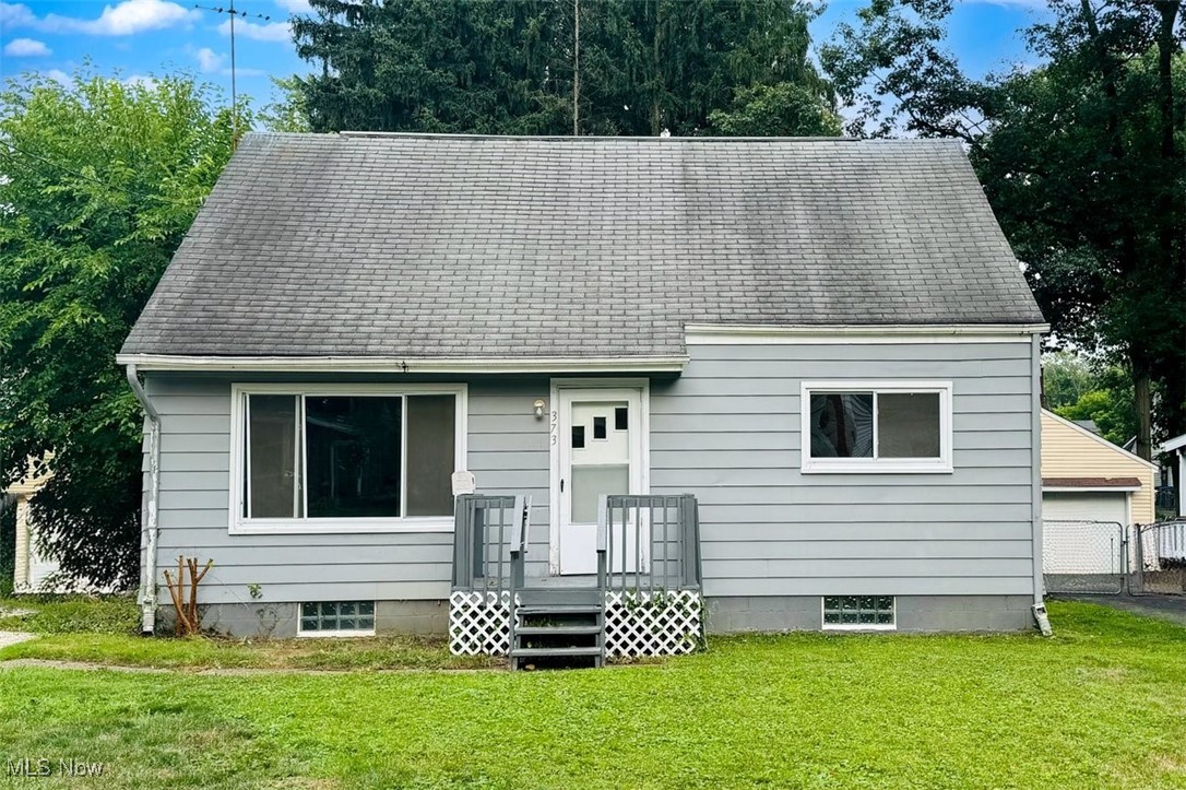 373 Sullivan Avenue Akron OH 44305