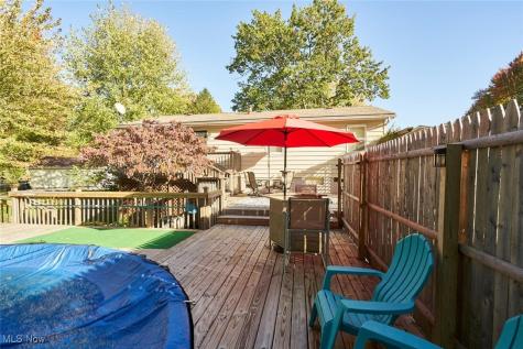 1422 Slagle Drive Akron OH 44312