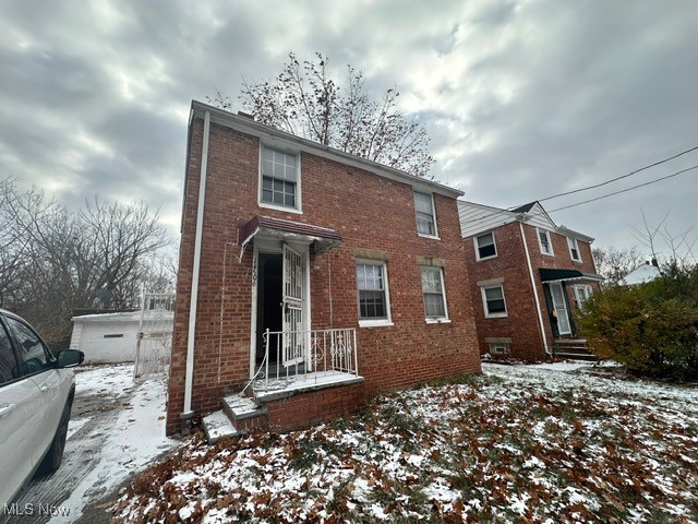 14506 Milverton Road Cleveland OH 44120