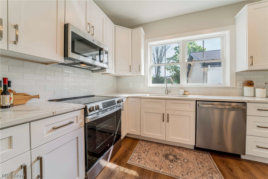 65 Talbot Drive Bedford OH 44146