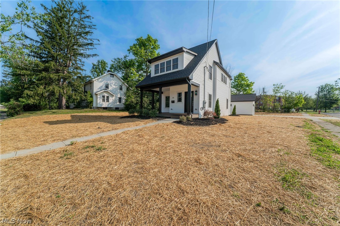 65 Talbot Drive Bedford OH 44146