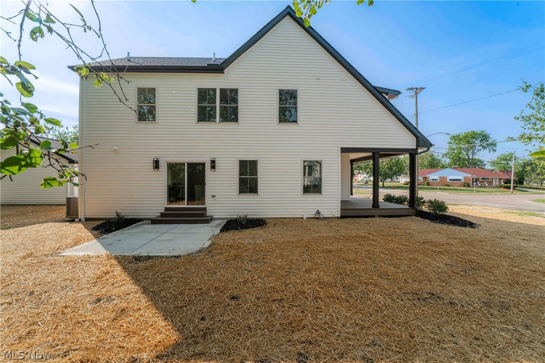 65 Talbot Drive Bedford OH 44146