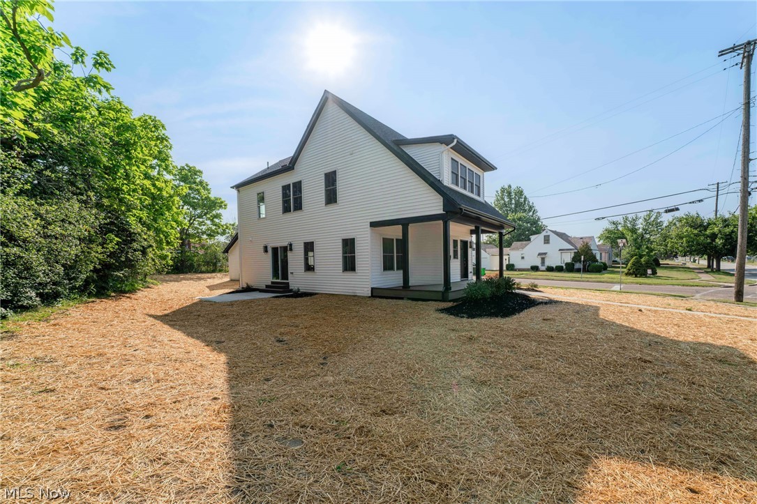 65 Talbot Drive Bedford OH 44146