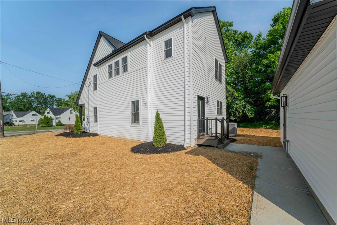 65 Talbot Drive Bedford OH 44146