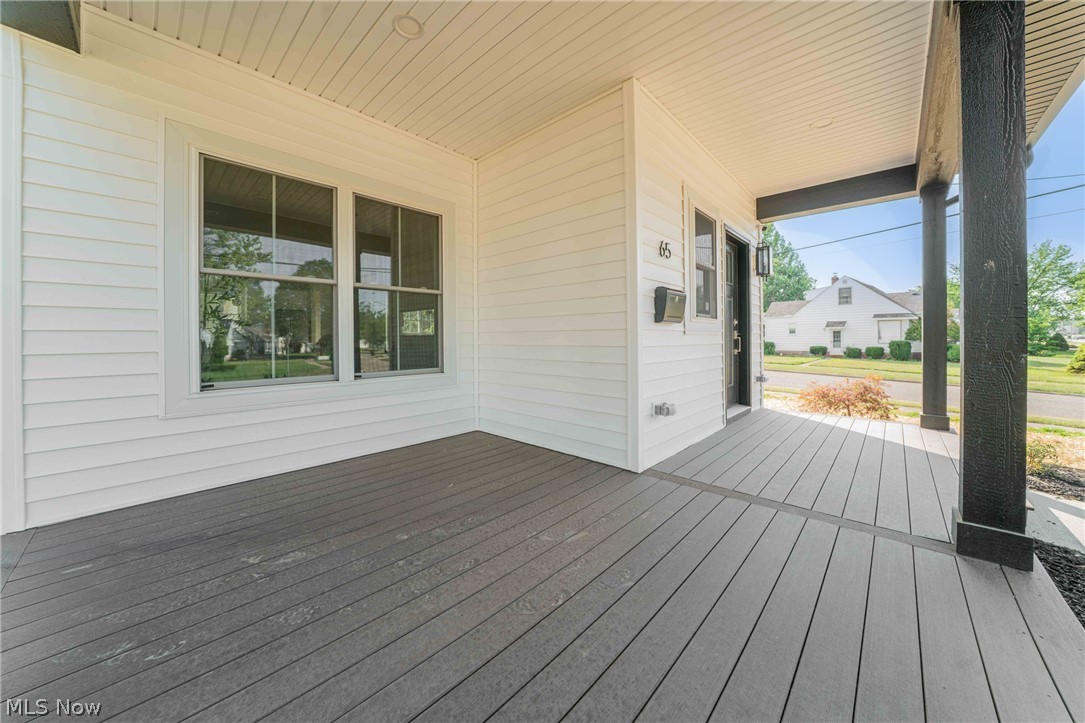 65 Talbot Drive Bedford OH 44146
