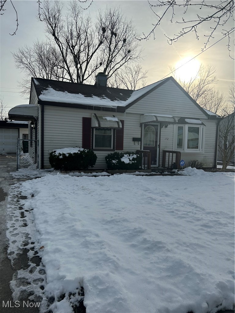 172 Best Street Bedford OH 44146