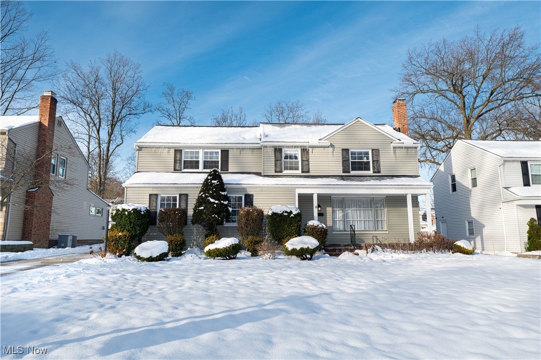 1120 Croyden Road Lyndhurst OH 44124