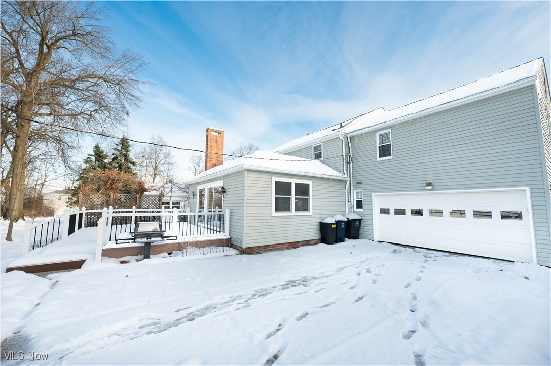 1120 Croyden Road Lyndhurst OH 44124