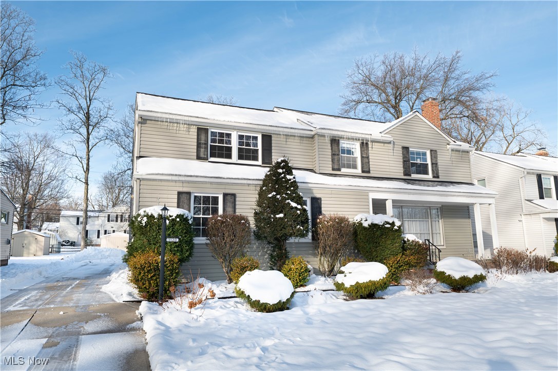 1120 Croyden Road Lyndhurst OH 44124
