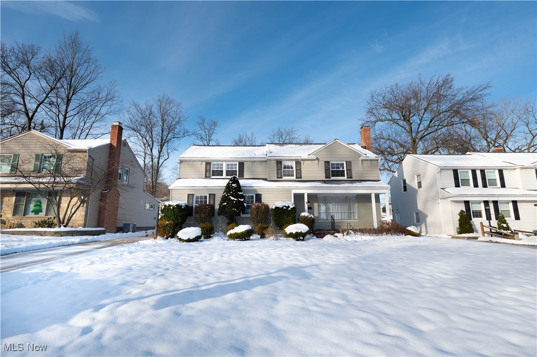 1120 Croyden Road Lyndhurst OH 44124