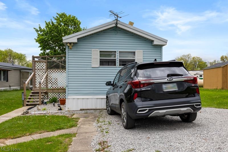 107 Township Road 810 West Salem OH 44287