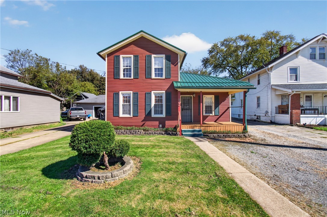 922 1st Street NE Massillon OH 44646
