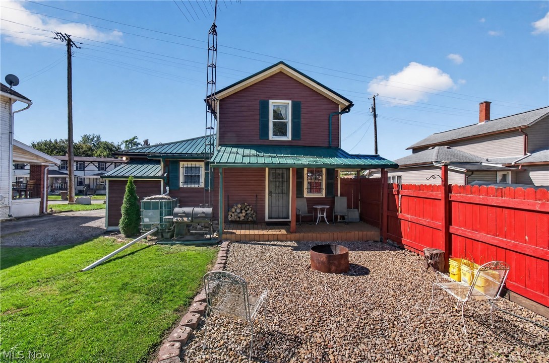922 1st Street NE Massillon OH 44646