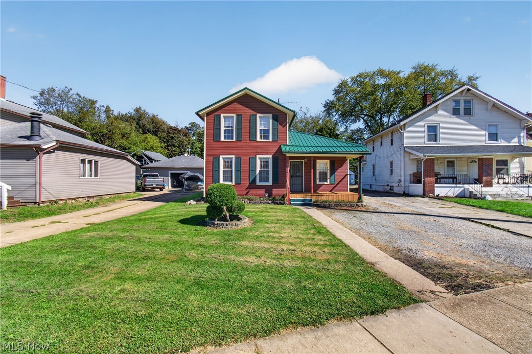 922 1st Street NE Massillon OH 44646